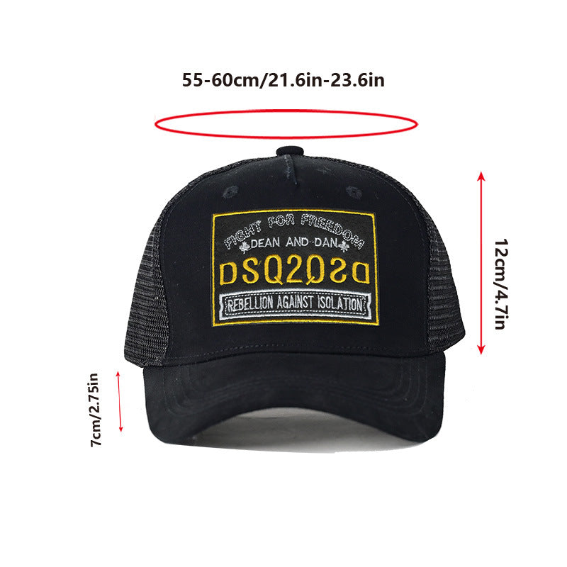 NEW-D2 Fashion Hat