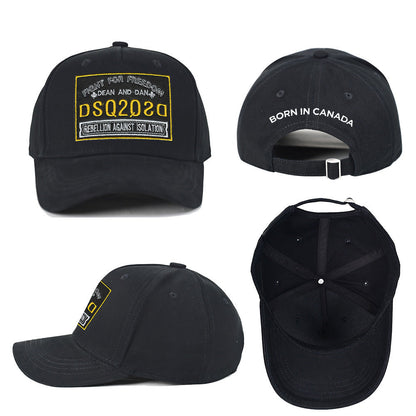 NEW-D2 Short sleeve Hat