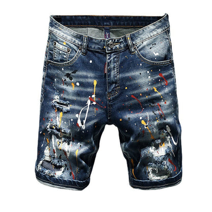 NEW-D2 shorts Jeans