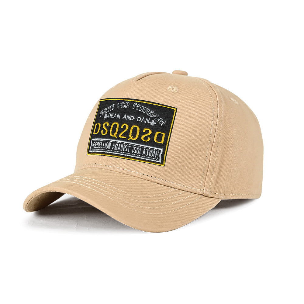 NEW-D2 Short sleeve Hat