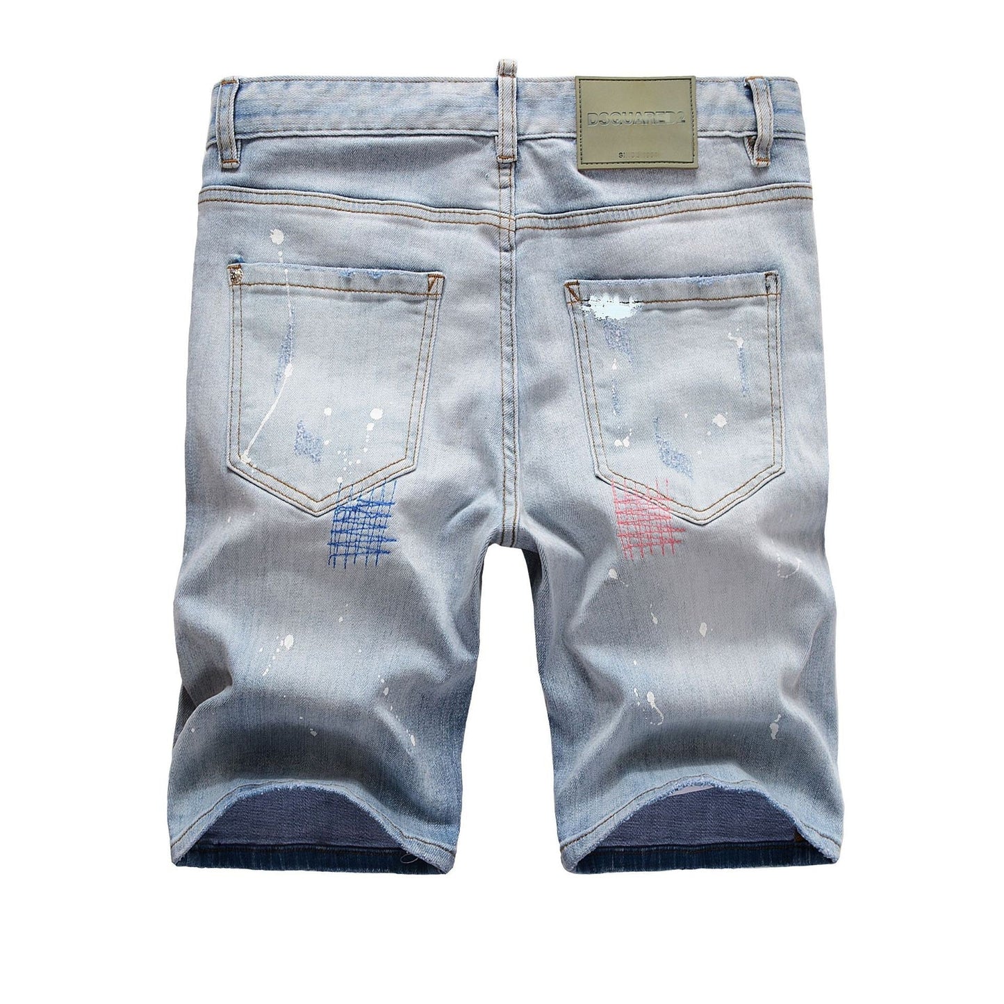 NEW-D2 Five points Jeans