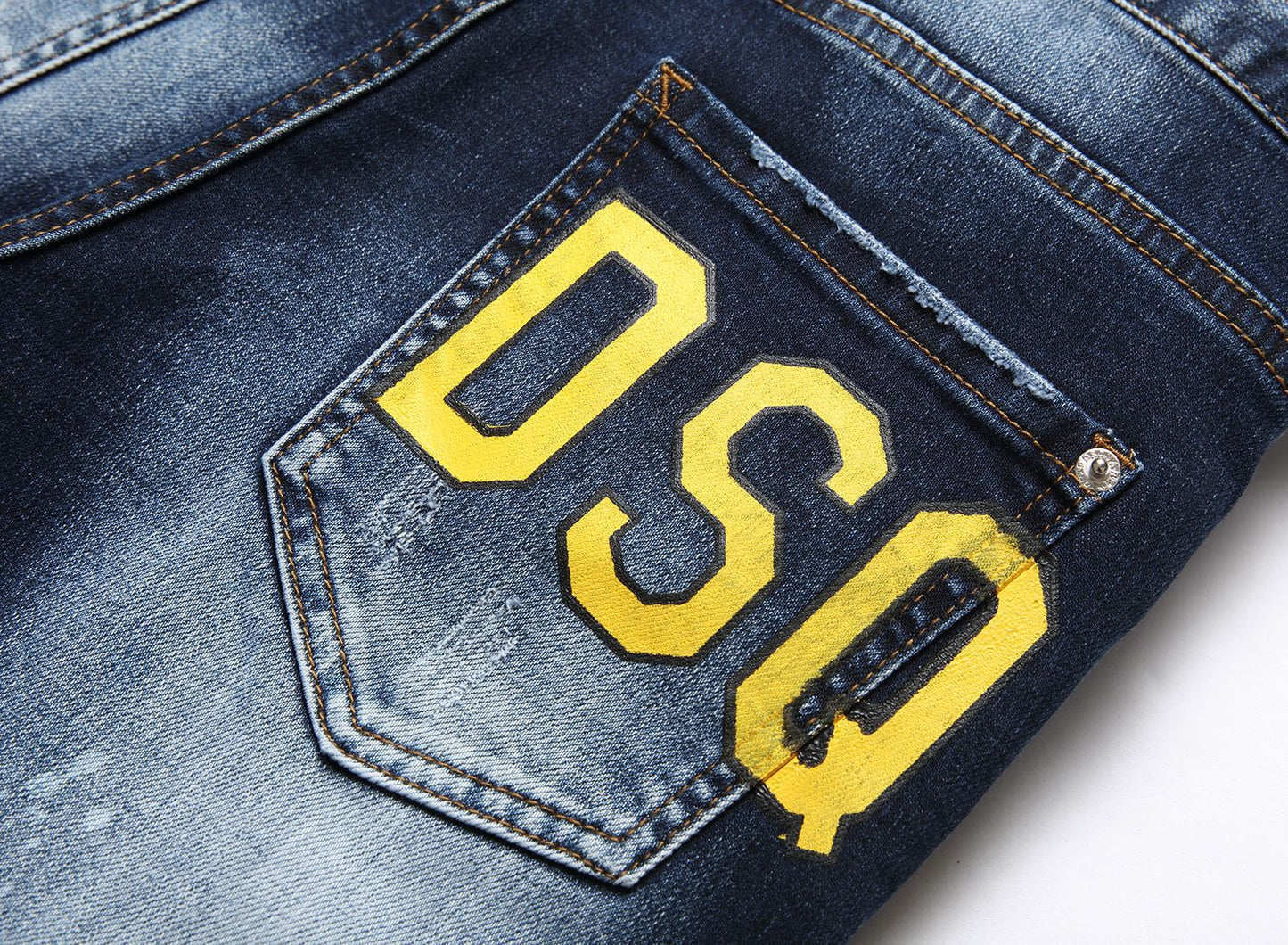 NEW-D2 24ss Jeans