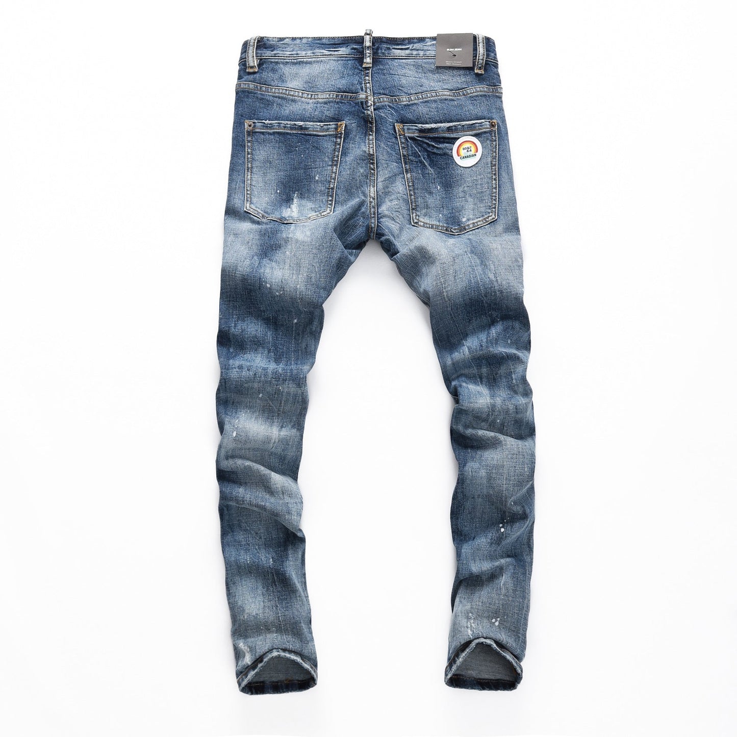 NEW-D2 Jeans