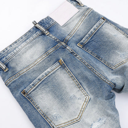 NEW-D2 Jeans