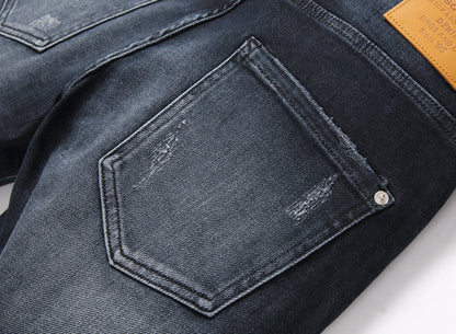 NEW-D2 Five points Jeans