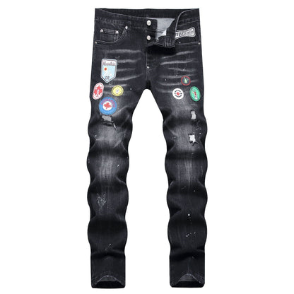 NEW-D2 Jeans