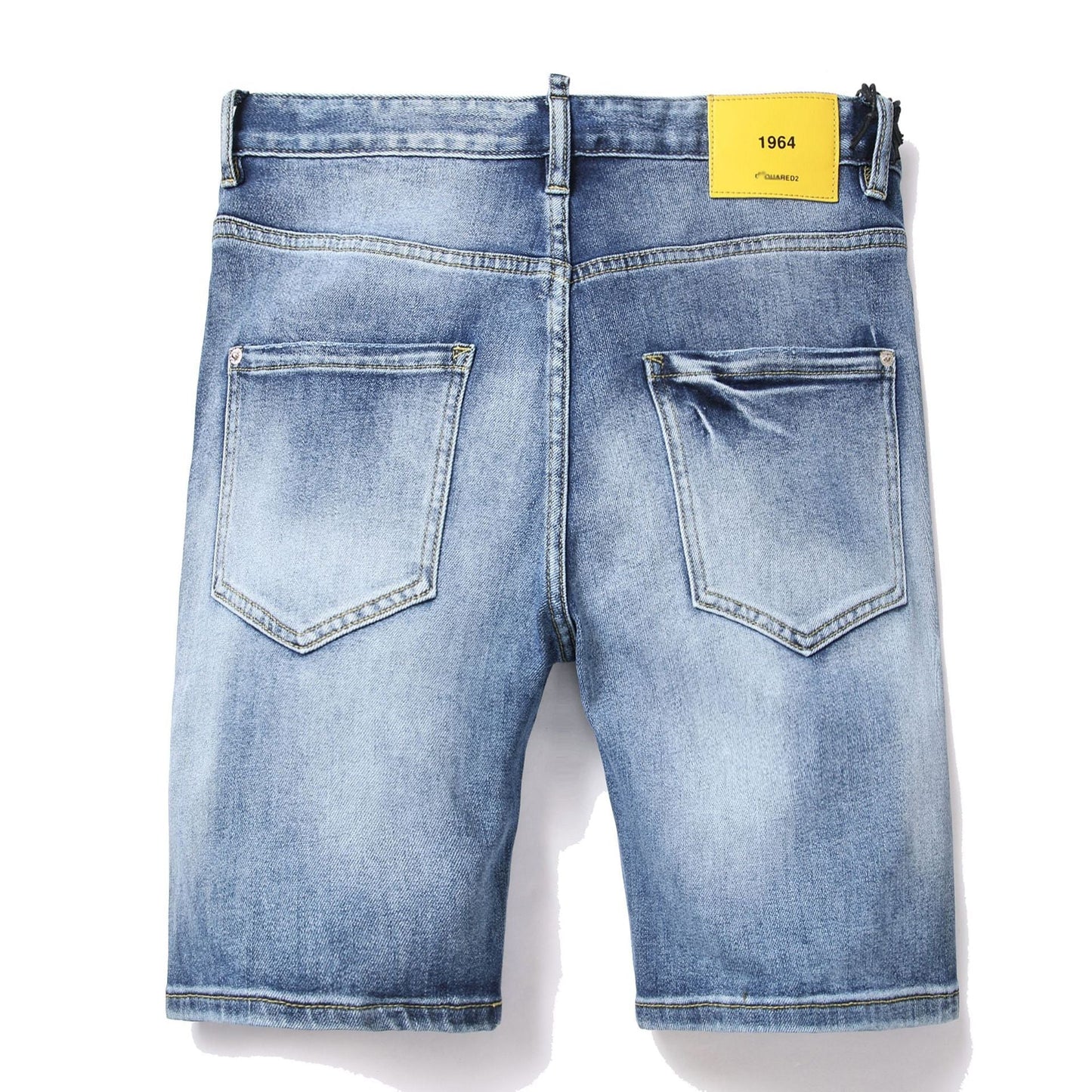 NEW-D2 Five points Jeans