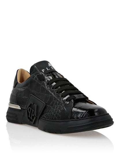 New-PP Leather casual shoes