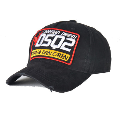 NEW-D2 Adjustable Hat