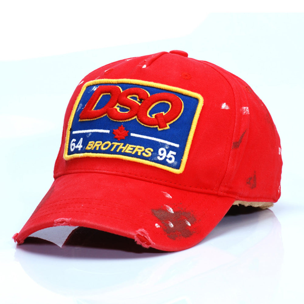 NEW-D2 Adjustable Hat