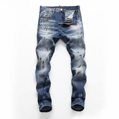 NEW-D2 Jeans