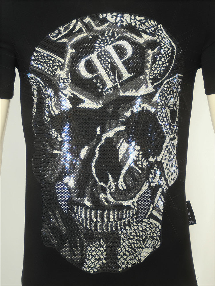 New-PP Short sleeve T-shirt